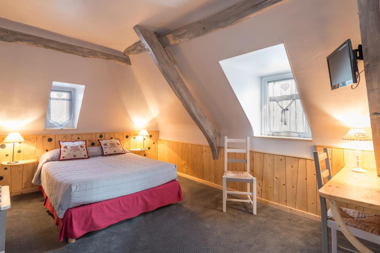 Auberge Le Cabaliros Arcizans-Avant Exteriör bild
