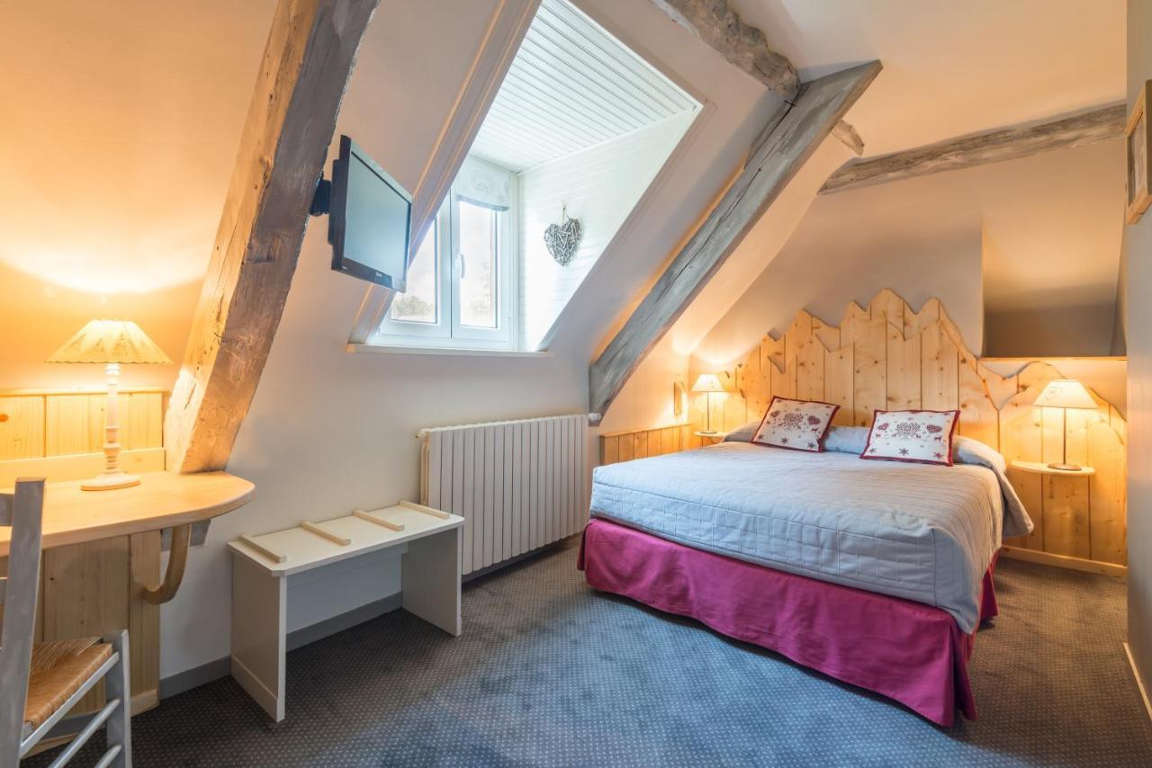 Auberge Le Cabaliros Arcizans-Avant Exteriör bild