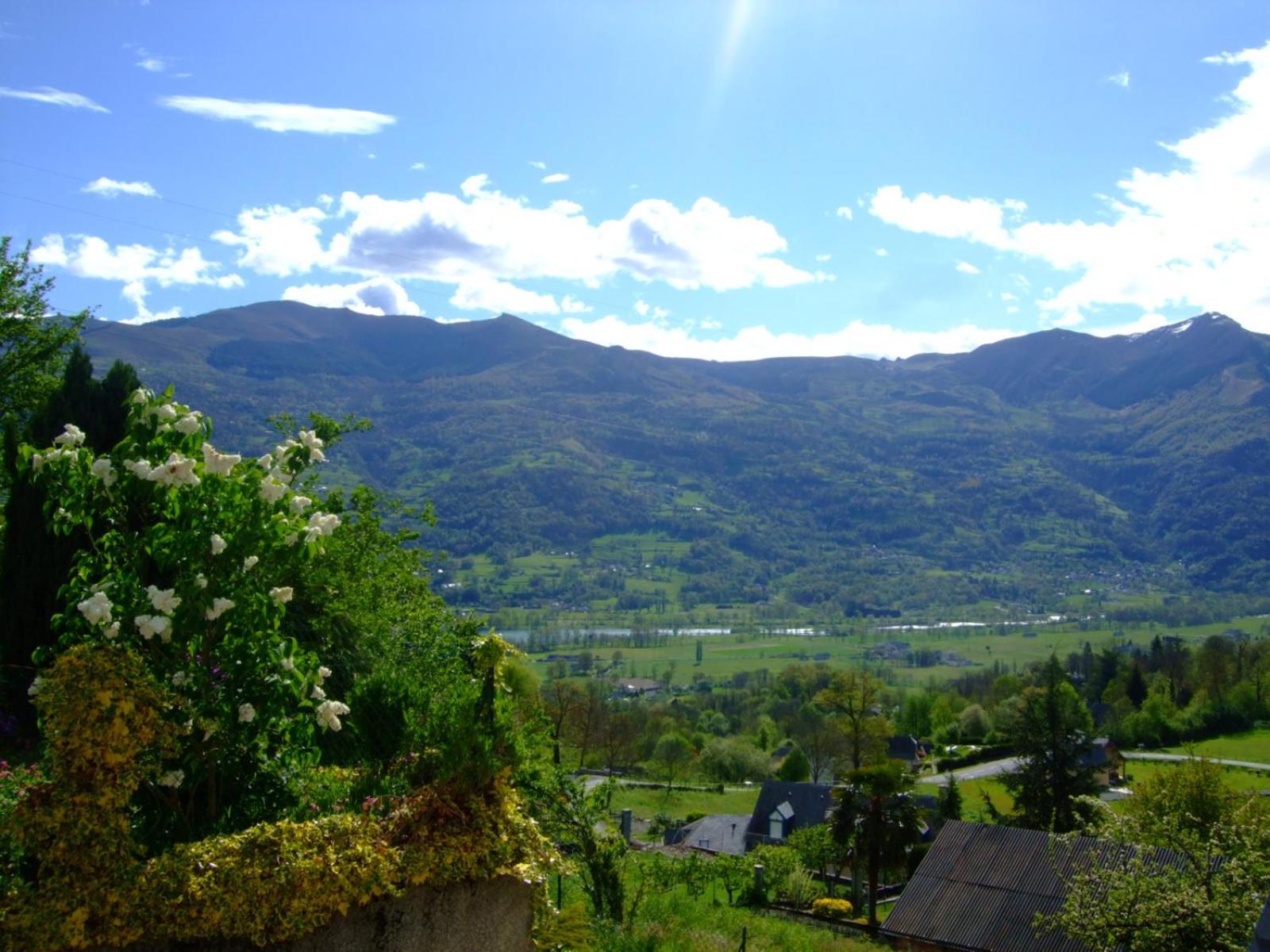 Auberge Le Cabaliros Arcizans-Avant Exteriör bild