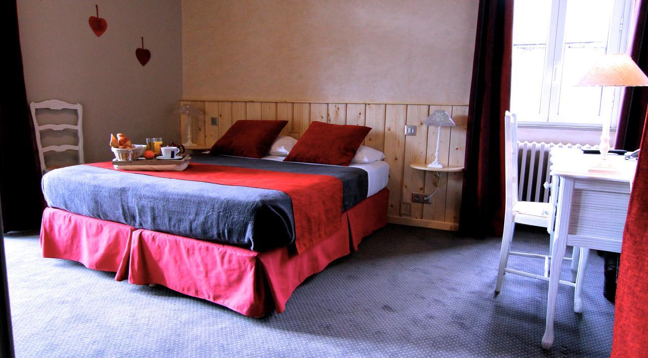 Auberge Le Cabaliros Arcizans-Avant Exteriör bild