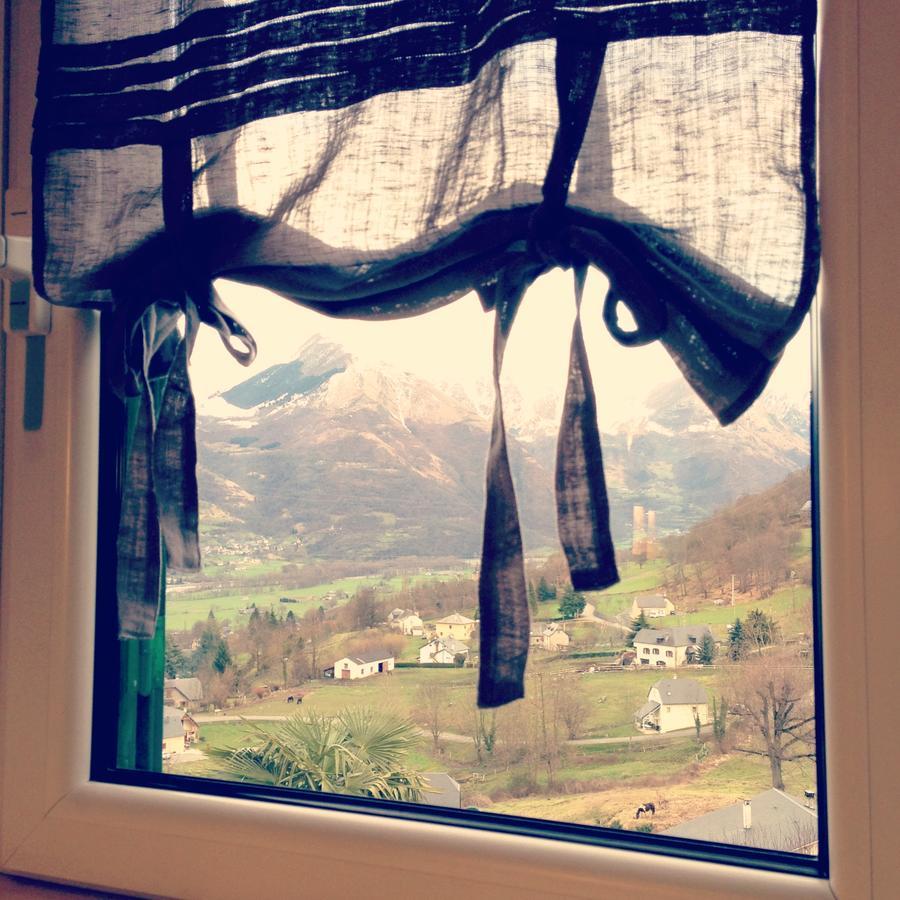 Auberge Le Cabaliros Arcizans-Avant Exteriör bild