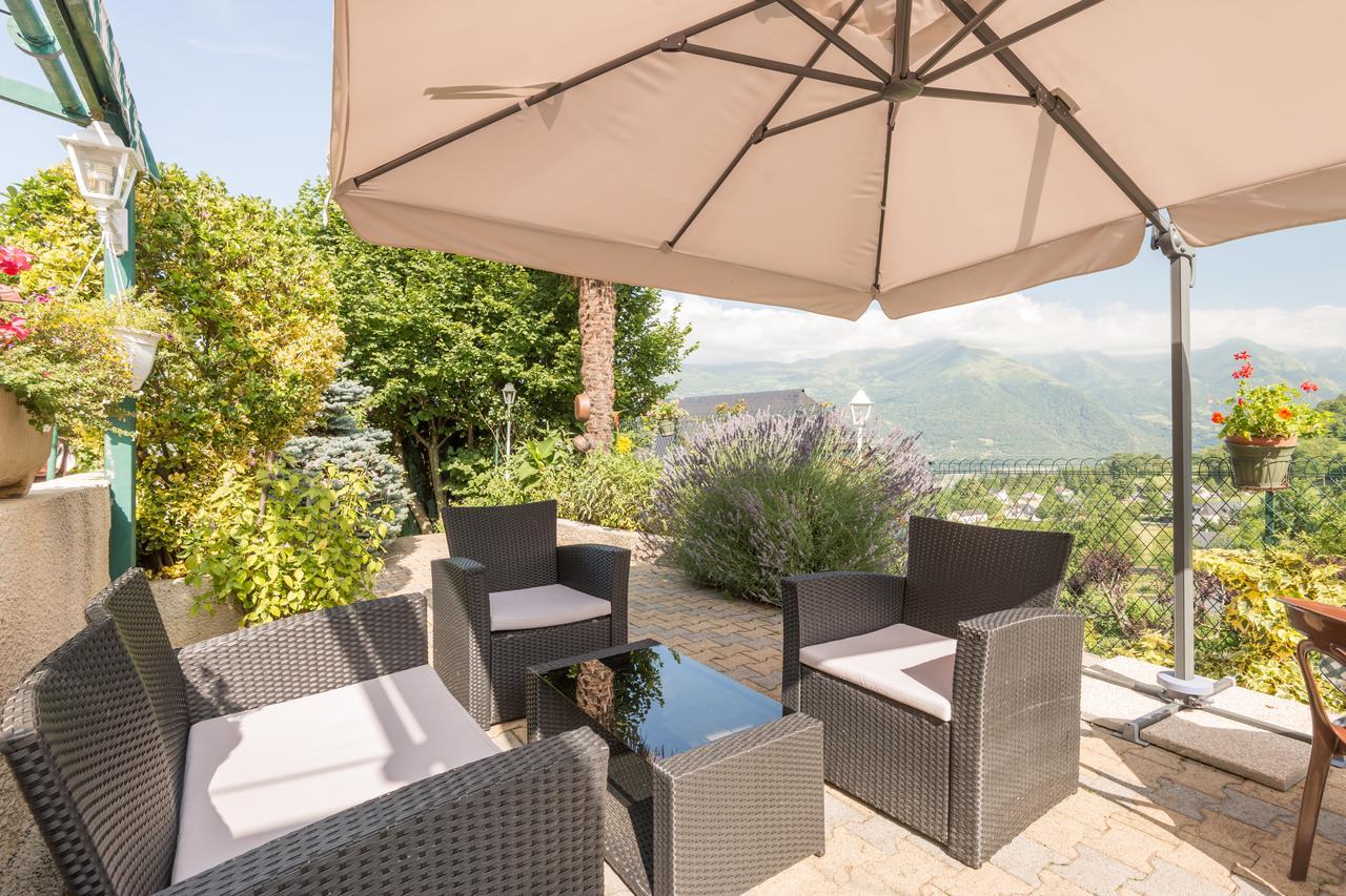 Auberge Le Cabaliros Arcizans-Avant Exteriör bild